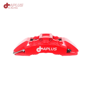 Aplus LR016176, usine chinoise, vente en gros directe, circuit de course, haute performance, 6 pistons, alliage d'aluminium 6082, kits de disques de frein, plaquettes - Product Image 1