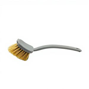Brosse de nettoyage écologique pour vaisselle et casseroles en plastique avec poils Tampico - Product Image 1