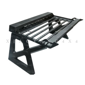 อุปกรณ์ตกแต่งรถกระบะ 4x4 <span class=keywords><strong>ส</strong></span>ำหรับขาย<span class=keywords><strong>ส</strong></span>่ง โซลูชั่นแคมป์ปิ้ง โรลบาร์เหล็ก<span class=keywords><strong>ส</strong></span>ำหรับ Hilux Vigo Revo <span class=keywords><strong>BT50</strong></span> Triton - Product Image 2