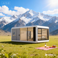 Водонепроницаемая безопасная укрытие для Apple House, FEMA