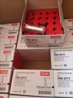 Vanne d'expansion d'orifice de réfrigération n° 02 R404A R134A pour type T 2 TE 2 068-2015 pour pièces de rechange