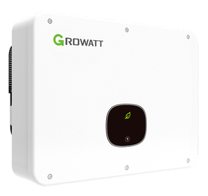 Sistema de Energía Solar Conectado a la Red de 3 Fases y 380V de la Marca China Growatt, 4KW, 5KW, 6KW, 7KW, 8KW, 10KW, Growatt10KTL, Growatt 10KW - Product Image 3