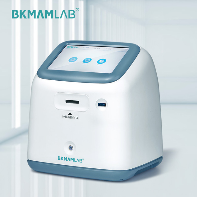 Laboratory Instruments Supplier Automatic Cell Counter