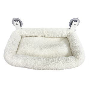 Cat amaca finestra inclinata Hamac Pour <span class=keywords><strong>Chat</strong></span> per gatti interni morbido caldo e traspirante estetiche rimovibili Design pieghevole - Product Image 3