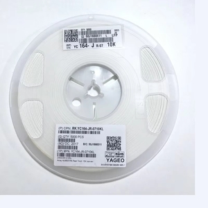YC324-FK-07180KL |   1220 180 <span class=keywords><strong>k</strong></span> 1% 1/8 W 1206*4 Yageo SMD Array - Product Image 5