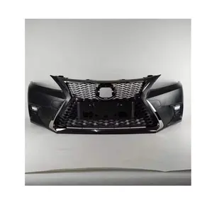 MUSUHA-parachoques delantero con rejilla para Lexus CT200h 2019