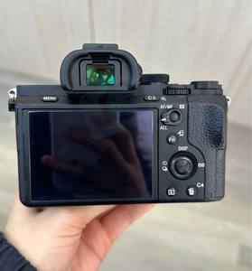 กล้องดิจิตอลอัลฟ่า A7 <span class=keywords><strong>II</strong></span> DSLR ไร้กระจกเต็มเฟรม1080P บันทึกวิดีโอ SD การ์ดแบบ Full HD - Product Image 2