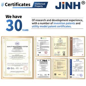 Jinh cmk41 מיני סדרה מיני 2p 3p 3p 4p 5p מחברים חוט חשמלי releasable אגוז דחיפה-in מחבר - Product Image 5