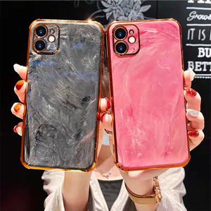 Funda trasera para teléfono móvil vivo y33s, colorida, galvanizada, para <span class=keywords><strong>redmi</strong></span> 9a, para xiaomi 11t - Product Image 1