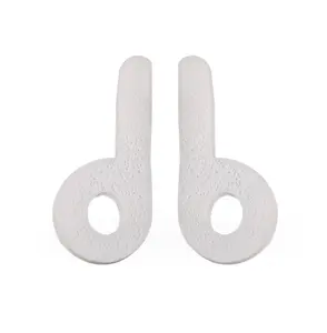 Cung cấp của nhà sản xuất hỗ trợ tùy biến các dải cao su Silicone khác nhau