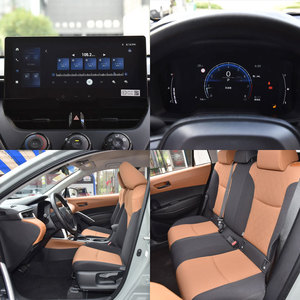 Para Toyota Corolla <span class=keywords><strong>Cross</strong></span> Híbrido Eléctrico SUV, Motor 1.8L, CVT, 5 Plazas - Product Image 5