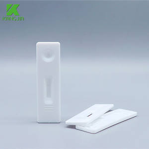 Chinese Fabriek Groothandel Pe <span class=keywords><strong>Plastic</strong></span> Test <span class=keywords><strong>Cassette</strong></span> Voor Snel Onderzoek Klinisch Gebruik Snelle Test Laboratorium Verbruiksartikelen - Product Image 1