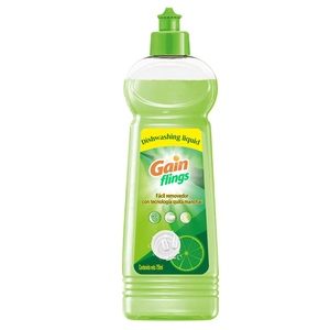 OEM Natural Organic Raw Materials 1L Dish Washing Detergent <strong>Dishwasher</strong> Soap Dishwashing <strong>Liquid</strong> - Product Image 1