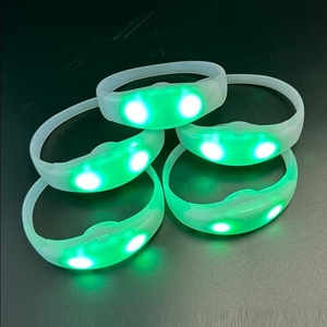 Polsband Rfid Armband Smart Pols Armband Rfid Led Plastic Polsband Dmx512 Pixel Lange Afstand Werkarmband Led Licht - Product Image 4