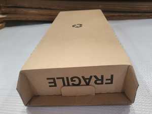 Fabricante de cajas de cartón corrugado reciclables Single Double Triple Wall-Impermeable y portátil para un envío seguro - Product Image 3