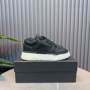 Sneakers basses texturées pour homme, style urbain, semelle épaisse, chaussures décontractées pour un confort toute la journée, Amiris - Product Image 1