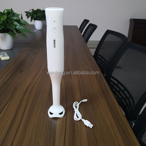 Tay Máy xay sinh tố không dây xử lý thực phẩm Pin ngâm <span class=keywords><strong>Mixer</strong></span> - Product Image 2