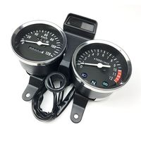 Rakitan Instrumen Speedometer RTS untuk Suzuki GN125 150 Tachometer Odometer Speed Meter Gauge Instrument