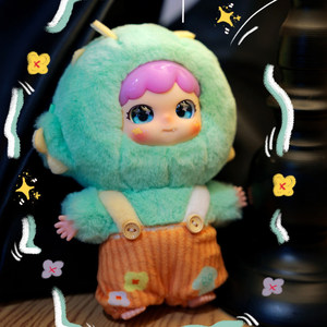 Babythree Joymiya, el Promedio de Primavera, Muñeco de Peluche de Vinilo, Colgante, Caja Ciega de Regalo - Product Image 5