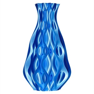 <span class=keywords><strong>Filament</strong></span> PLA Soie Haute Qualité 1,75 mm 1 kg <span class=keywords><strong>Rouge</strong></span> Doré Brillant pour Imprimante 3D - Product Image 4