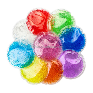 Thương Hiệu Logo Aqua Ngọc Trai Vòng Gel Ice Pack, Vòng Nóng Lạnh Gói, Hạt Nước Ice Pack - Product Image 2