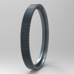 High Quality Machining Services for Steel Transmission <b>Gear</b> Metal <b>Gear</b> Rotating Equipment Forging Processing - Product Image 1