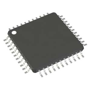 ATXMEGA16D4-AUR IC MCU 8/16BIT 16KB FLASH 44TQFP pour le contrôle industriel, les appareils intelligents pour la maison, les dispositifs IoT ATXMEGA16D4-AUR - Product Image 1