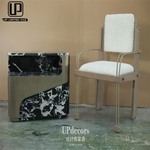 Mesa de Centro de Mármol Cúbico Estilo Antiguo, Elegante y Económica, Venta Directa de Proveedor Chino - Product Image 2