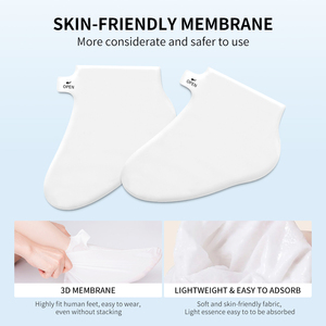 LANBENA Nouveautés 2022 : Masque Chaussettes Exfoliant, Hydratant et Nourrissant pour les Pieds (Soin SPA) - Product Image 5