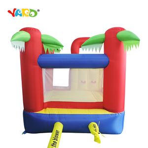 Sân Mới Cho Trẻ Em Lâu Đài Bouncy <span class=keywords><strong>Inflatable</strong></span> Bounce House Combo Có Quạt Gió Miễn Phí - Product Image 5