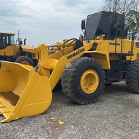 Chargeuse sur pneus Komatsu 380 à vendre Chargeuses Chargeuses frontales Komatsu 380 320 100 470 d'occasion