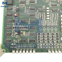 Carte de contrôle SK95 029687, carte de circuit imprimé haute performance, pièces de machine d'impression offset d'occasion, unité électronique de découpe de papier 6