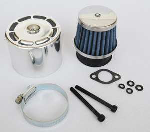 Filtro de ar com tampa de metal, para motor a gás <span class=keywords><strong>rc</strong></span> 1/5 fg hpi <span class=keywords><strong>rovan</strong></span> <span class=keywords><strong>rc</strong></span> baixa 5b 5t 5sc - Product Image 6