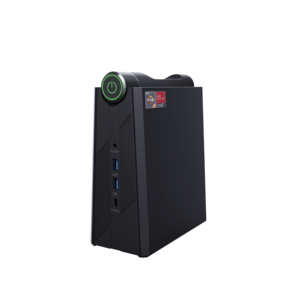 CYX AM08pro R Yzen 9 6900HX 8 Cores Gaming CPU 64GB RAM WIFI6 DDR5 Win 11 <b>Pro</b> Office Small Pocket Desktop <b>Mini</b> PC AM08pro Ddr5 - Product Image 1