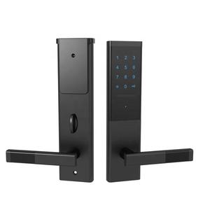 Cerradura de Puerta Electrónica con Huella Dactilar, Contraseña y Tarjeta RFID de Buena Calidad de Acmeen - Product Image 4