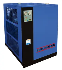 Compressore d'aria a risparmio energetico di alta qualità Hiross con risparmio energetico dell'essiccatore