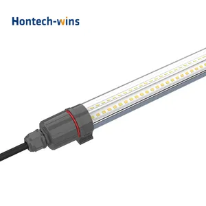 גידול פטריות LED תאורת לעמוד קיטור ודליפות מים IP67 קיטור ואמוניה גז הביל עמיד טמפ: 95 צלזיוס Max