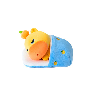 Pendentif Capybara Lulu, Sac à dos, Porte-clés poupée cheval, Jouets en peluche, Rembourrage en polyester et coton PP, Vente en gros - Product Image 5
