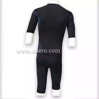 Combinaison d'entraînement EMS personnalisée Shero, sans fil, Bluetooth, avec boîtier d'alimentation V2, pour amincissement et entraînement corporel