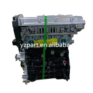 Bloc moteur G4GB 1.8L pour <span class=keywords><strong>Kia</strong></span> Sportage <span class=keywords><strong>Soul</strong></span> Carens Cerato pour Hyundai Tucson Elantra I30 Tiburon Coupé - Product Image 2