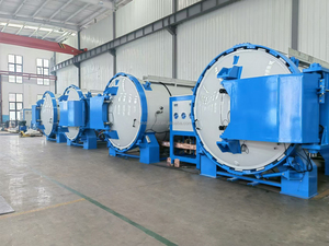 Nhiệt độ cực cao 2200 ℃ lò kháng vật liệu carbon công nghiệp chân không lò thiêu kết - Product Image 2