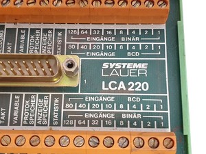 Système de contact PLC <span class=keywords><strong>Lauer</strong></span> LCA 220 pour produit sous garantie - Product Image 2