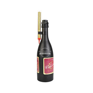 Pince à bougie de <span class=keywords><strong>fontaine</strong></span> de glace unique colorée pour <span class=keywords><strong>bouteille</strong></span> de <span class=keywords><strong>champagne</strong></span> anniversaire cierge feux d'artifice porte-pince en plastique de couleur unique - Product Image 5