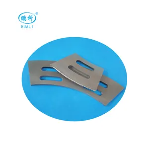 Machinery Accessories Thin Blade Knives Sheet Corrugated Slotting Die Cutting Semi-Auto Machines