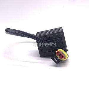 Bobine de solénoïde de sécurité Senwitt Pilot 24V DC pour excavatrice Sany 60 75 95 135 215 225 235 8 - Product Image 4