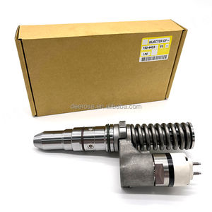 หัวฉีดน้ำมันเชื้อเพลิงคอมมอนเรล150-4453 1504453 0R-8619 0R8619สำหรับเครื่องยนต์5230B 5130B หนอนผีเสื้อ - Product Image 6