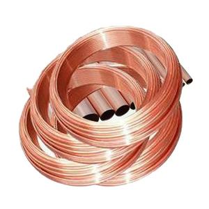 Penjualan Panas Aksesori Mini <span class=keywords><strong>Cooper</strong></span> Buatan China Pipa Tembaga Kapiler Kuningan Pipa Air Pembengkokan Pemotongan Pengelasan - Product Image 4