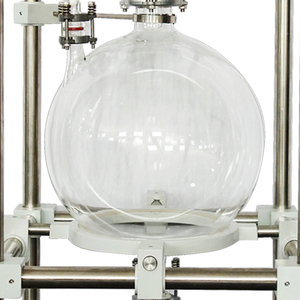 Tùy Chỉnh Chất Lỏng Rắn Tách Thủy Tinh Hút Chân Không Hút Bộ Lọc Điều Kiện Mới Mô Hình - Product Image 3