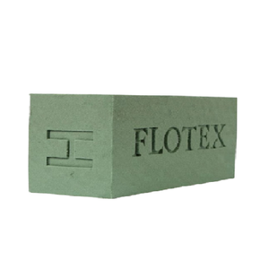 Espuma Floral Flotex WNF20H de Calidad Garantizada, Espuma Húmeda de Absorción Rápida y Equilibrada, Espuma Floral en Bloques de Varios Tamaños - Product Image 1
