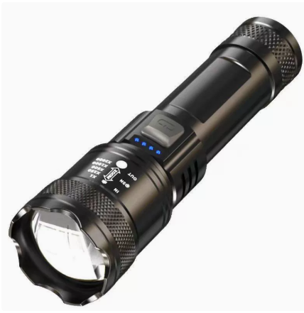 Black-Package+Rechargeable Phone (1200mAh)